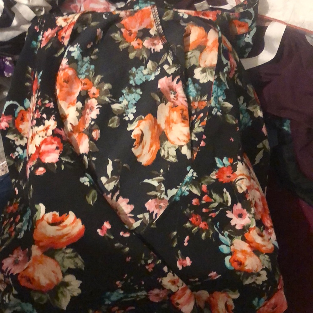 It a shirt for wraparound